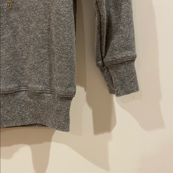 Peek Sweatshirt “Be Bright” size 8 - Picture 3 of 4